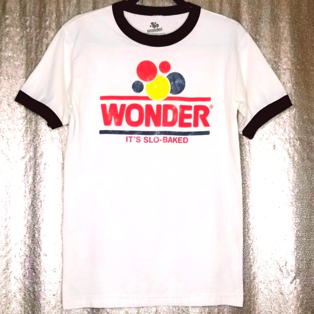 Official Wonder Bread Euc S Graphic T-Shirt